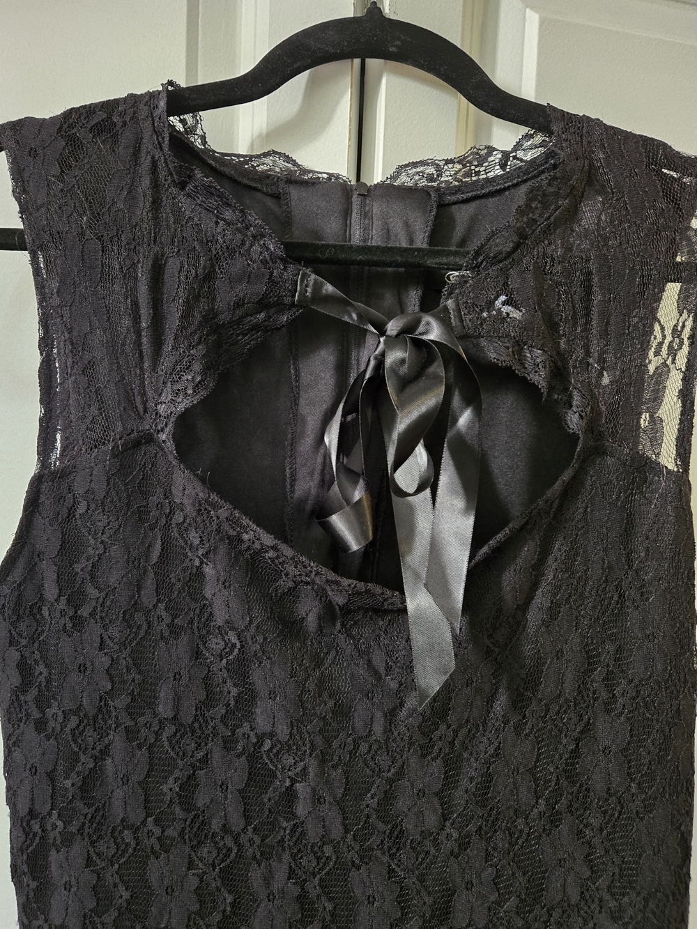 Spin Docter - Lace Midi Dress M - Picture 3 of 12